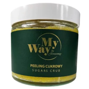 Peeling cukrowy MyWay 250g