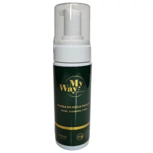 Pianka do mycia twarzy MyWay 150ml by jaruszewscy